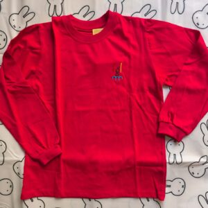 Camiseta manga larga - Talle 14