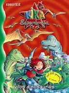 2º Kika Superbruja y los Dinosaurios